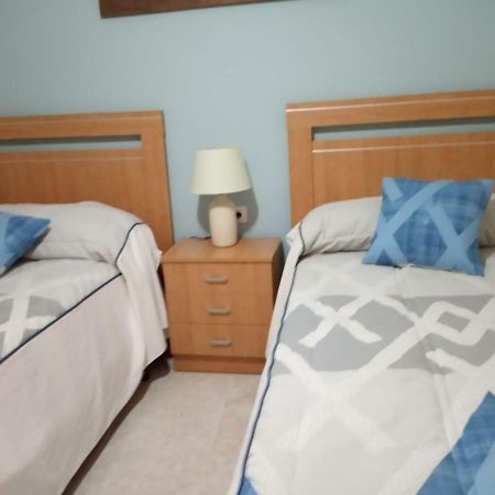 Apartamento Turistico La Victoria Трухильо Экстерьер фото