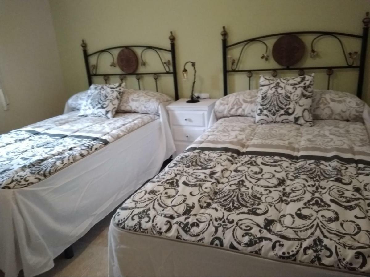 Apartamento Turistico La Victoria Трухильо Экстерьер фото