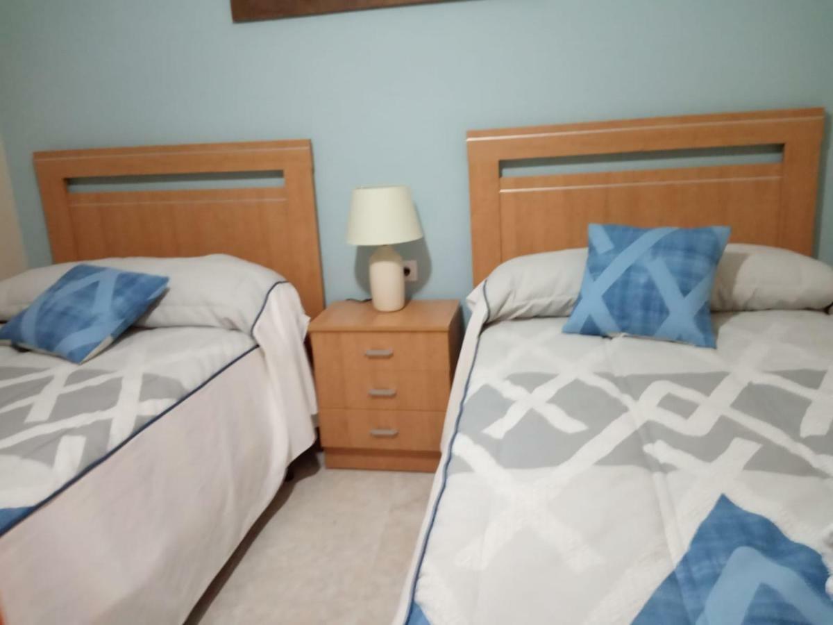 Apartamento Turistico La Victoria Трухильо Экстерьер фото
