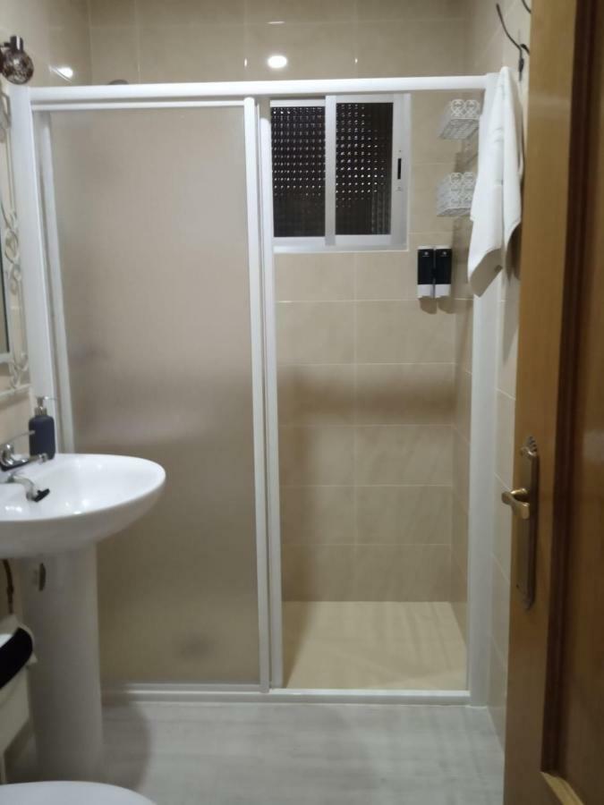 Apartamento Turistico La Victoria Трухильо Экстерьер фото