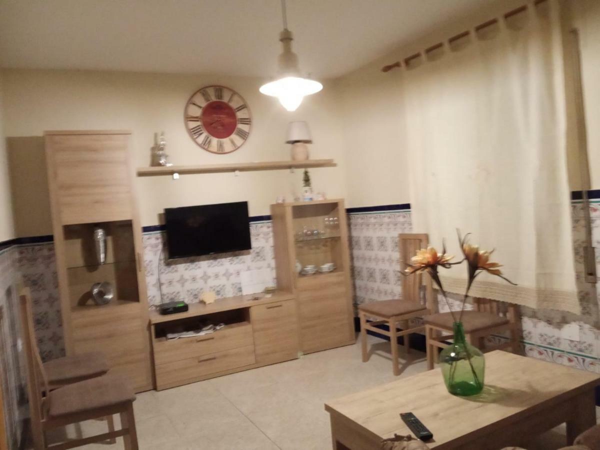 Apartamento Turistico La Victoria Трухильо Экстерьер фото