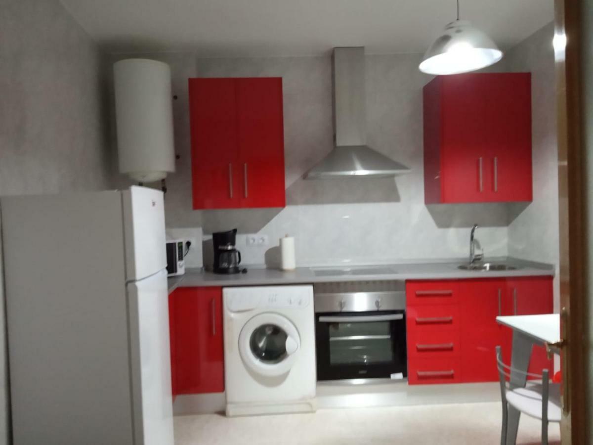 Apartamento Turistico La Victoria Трухильо Экстерьер фото