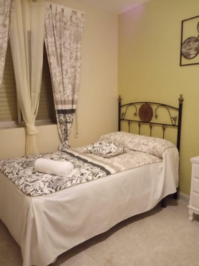 Apartamento Turistico La Victoria Трухильо Экстерьер фото