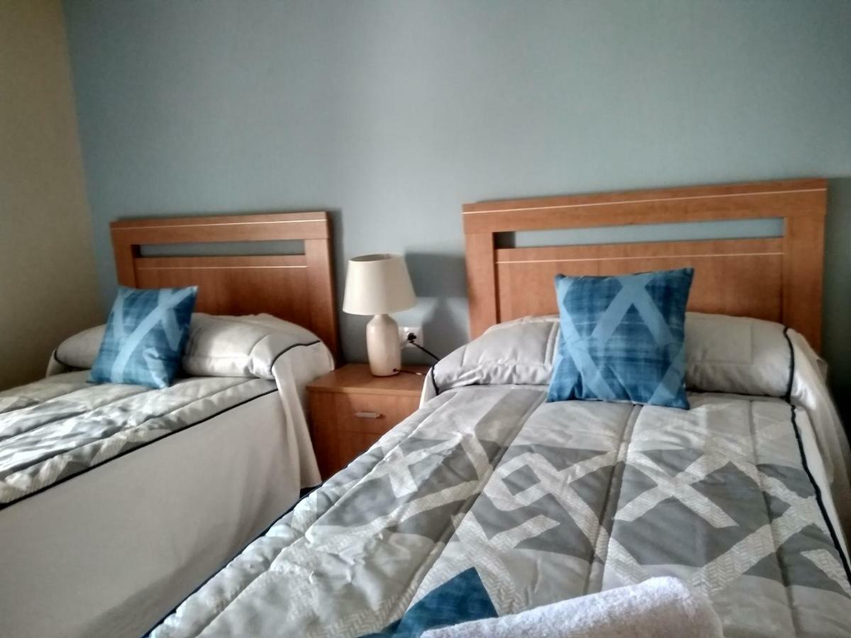 Apartamento Turistico La Victoria Трухильо Экстерьер фото