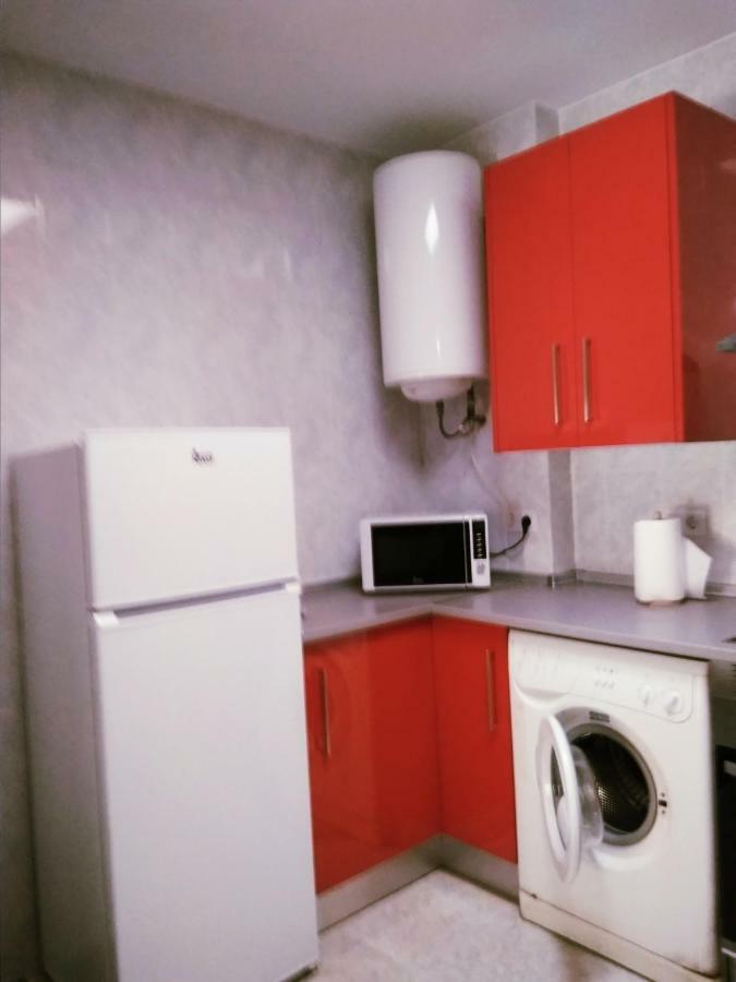 Apartamento Turistico La Victoria Трухильо Экстерьер фото
