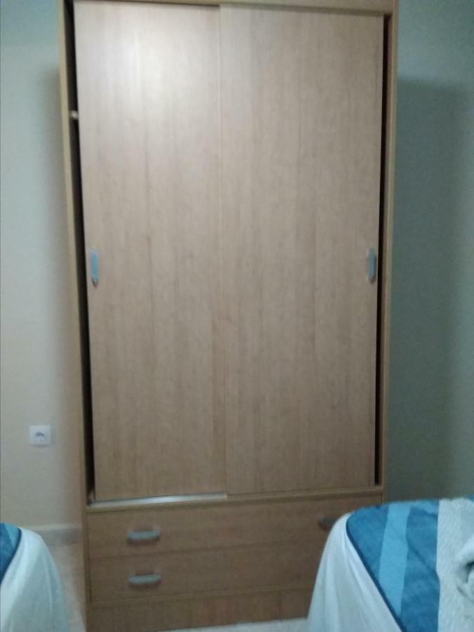Apartamento Turistico La Victoria Трухильо Экстерьер фото