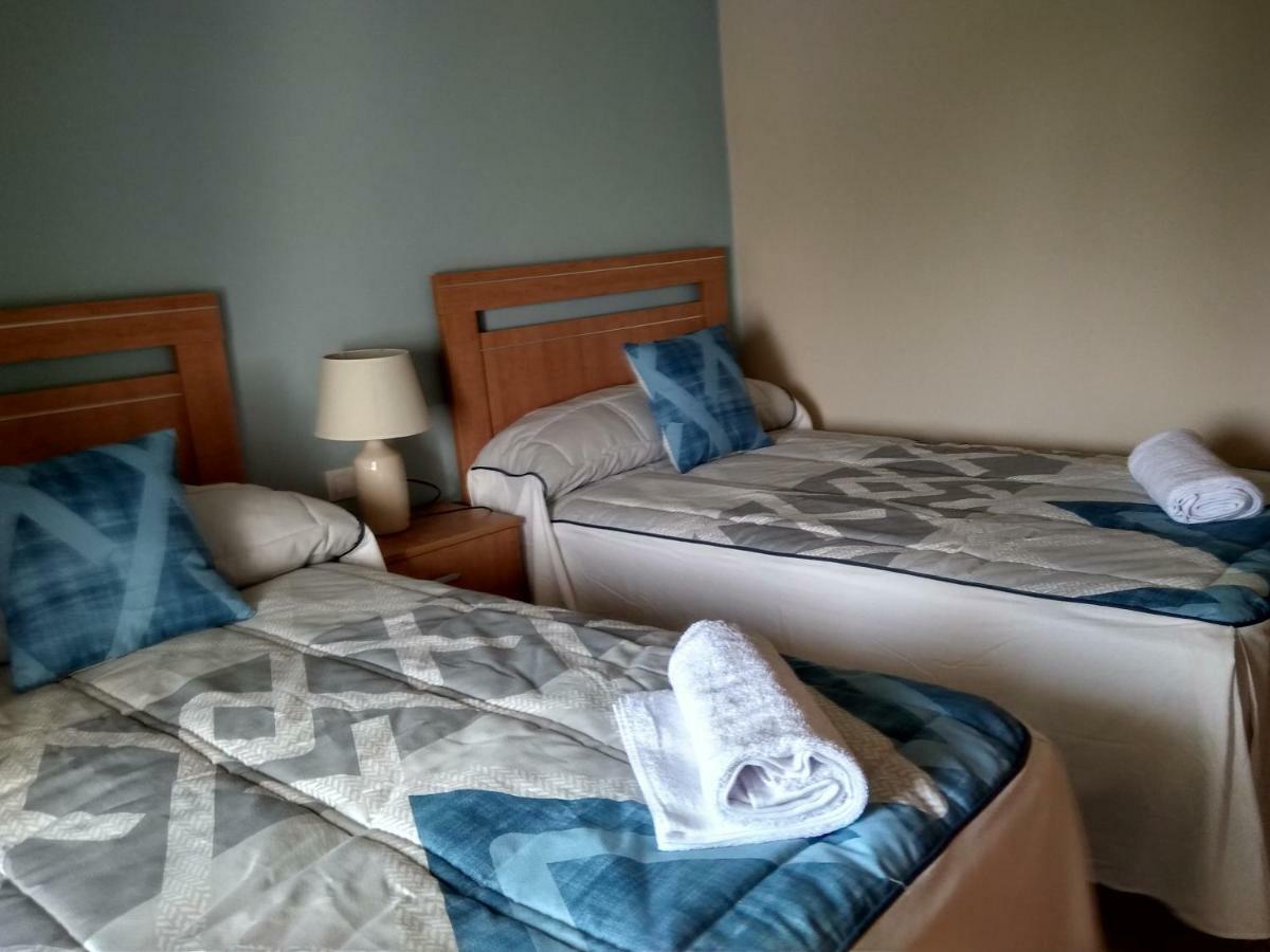 Apartamento Turistico La Victoria Трухильо Экстерьер фото