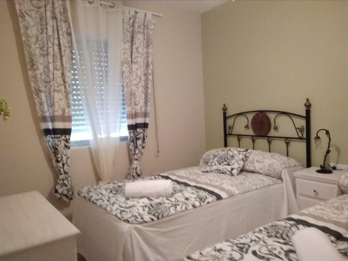 Apartamento Turistico La Victoria Трухильо Экстерьер фото