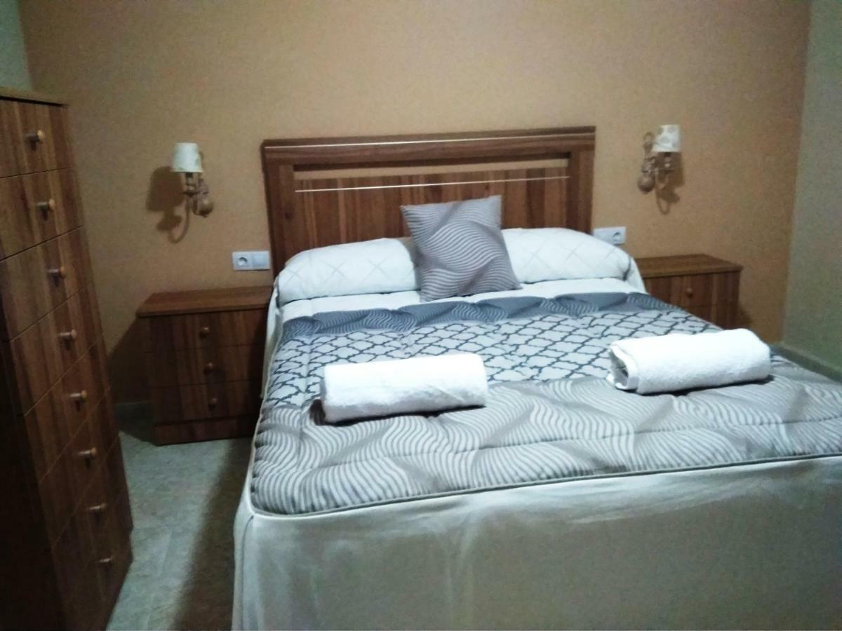Apartamento Turistico La Victoria Трухильо Экстерьер фото