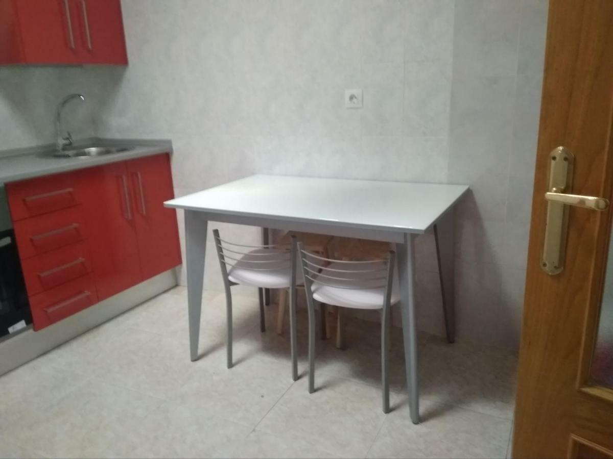 Apartamento Turistico La Victoria Трухильо Экстерьер фото