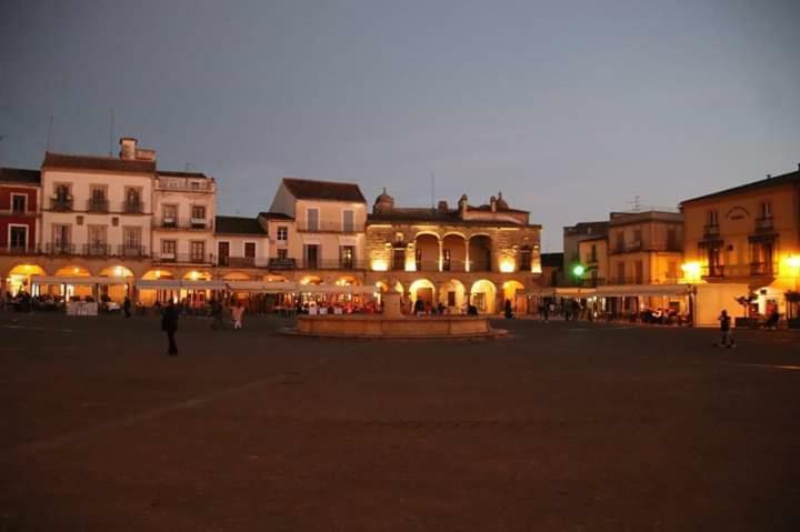 Apartamento Turistico La Victoria Трухильо Экстерьер фото