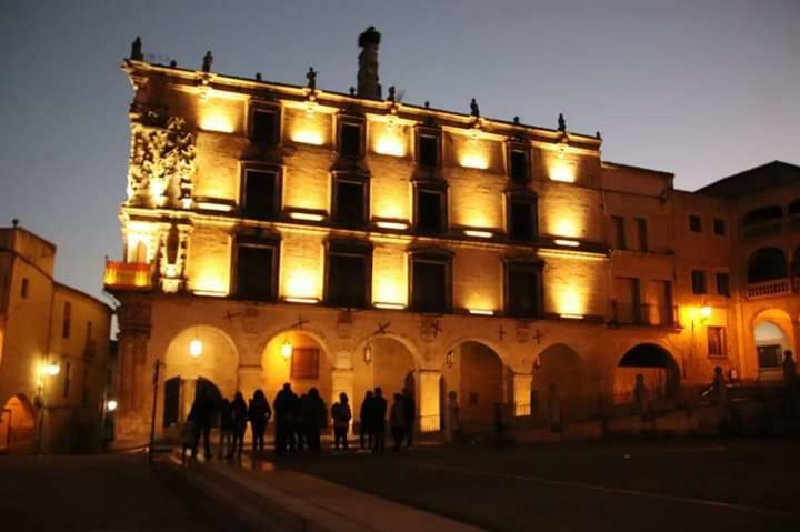 Apartamento Turistico La Victoria Трухильо Экстерьер фото