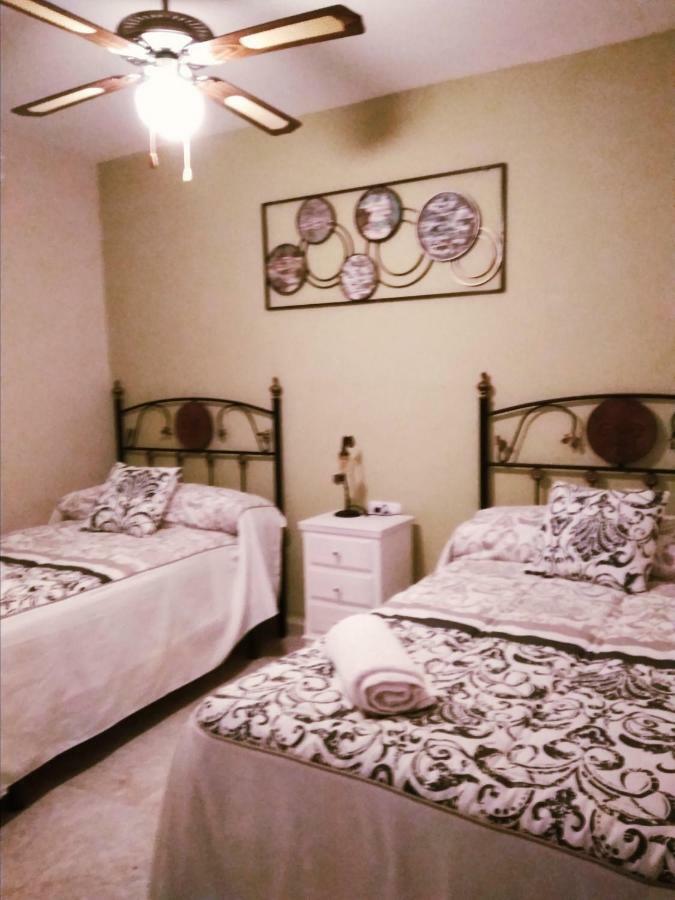 Apartamento Turistico La Victoria Трухильо Экстерьер фото