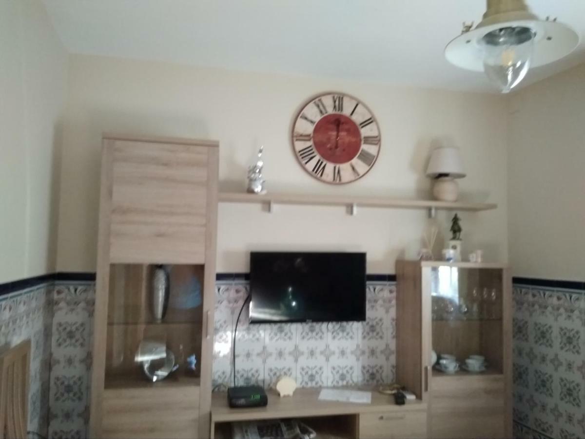 Apartamento Turistico La Victoria Трухильо Экстерьер фото