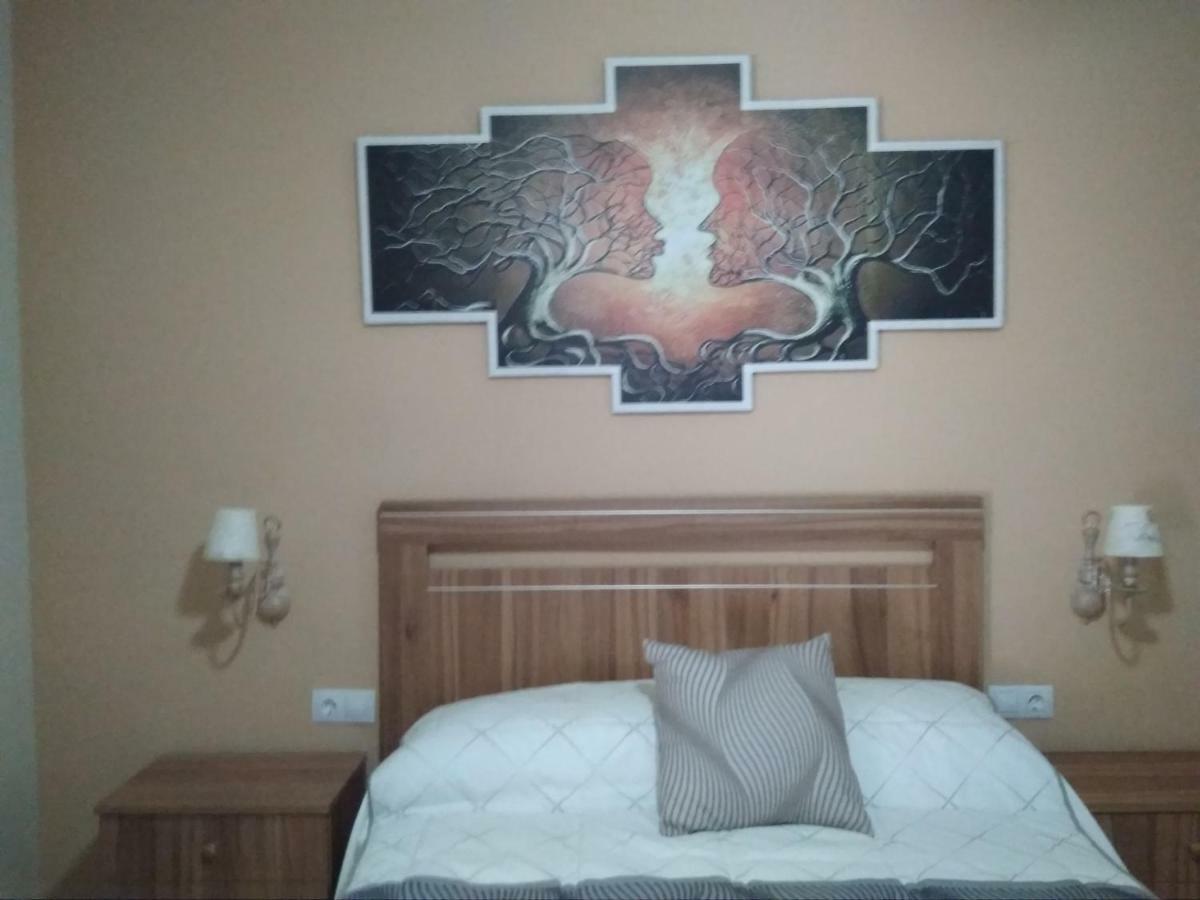 Apartamento Turistico La Victoria Трухильо Экстерьер фото