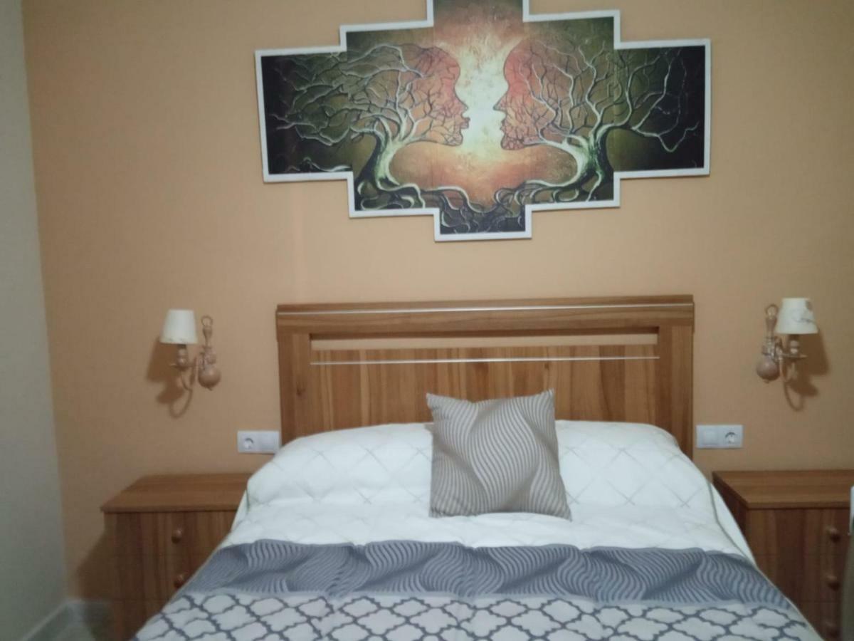 Apartamento Turistico La Victoria Трухильо Экстерьер фото