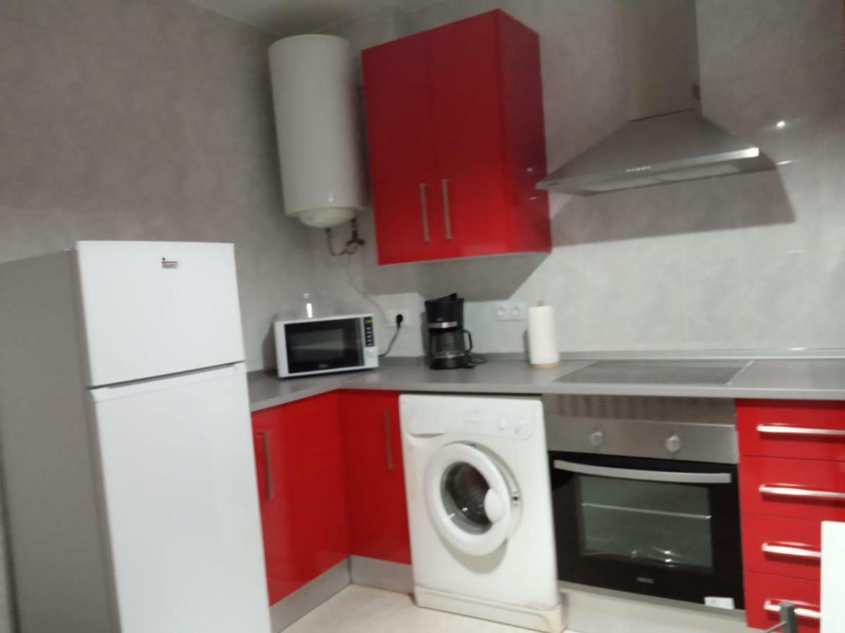Apartamento Turistico La Victoria Трухильо Экстерьер фото